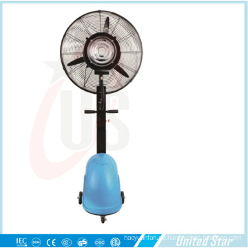 Ventilador industrial eléctrico Unitedstar de 26 &#39;&#39; (ISF-907) con aluminio